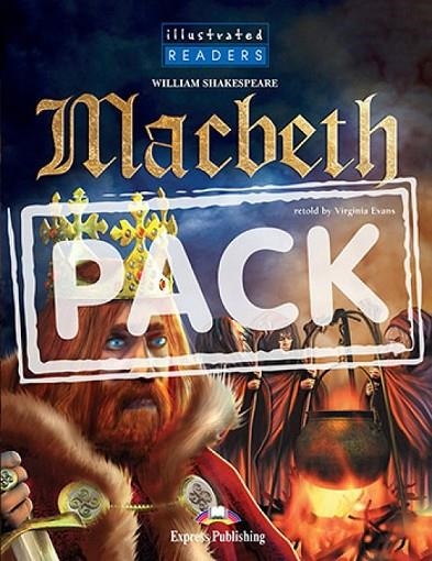 MACBETH ILLUSTRATED WITH CD | 9781845582029