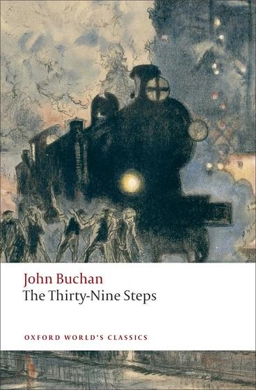 THIRTY NINE STEPS (BUCHAN) ED 08 | 9780199537877 | BUCHAN, A