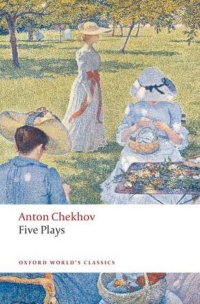 FIVE PLAYS | 9780199536696 | ANTON CHEKHOV