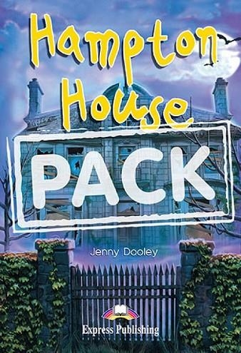 HAMPTON HOUSE SET (READER + ACTIVIVTY + AUDIO CD) | 9781842161562 | JENNY DOOLEY