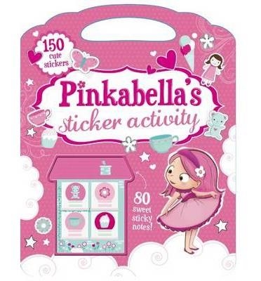 PINKABELLA 'S STICKER AB | 9781781868553