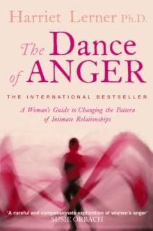 DANCE OF ANGER | 9780722536230 | HARRIET LERNER