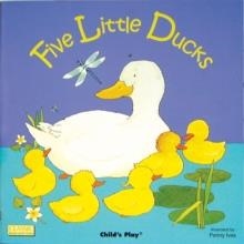 FIVE LITTLE DUCKS | 9780859539357 | PENNY IVES