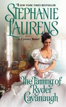 TAMING OF RYDER CAVANAUGH, THE | 9780062068651 | STEPHANIE LAURENS