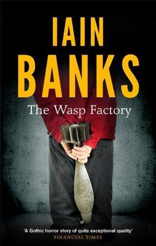 WASP FACTORY, THE | 9780349139180 | IAIN BANKS