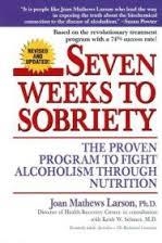 SEVEN WEEKS TO SOBRIETY | 9780449002599 | JOAN MATHEWS LARSON