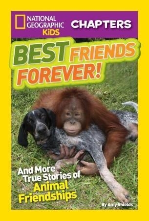 NATIONAL GEOGRAPHIC KIDS CHAPTERS | 9781426309359 | AMY SHIELDS