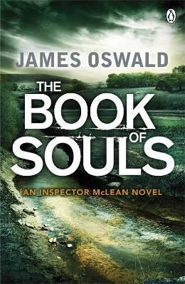 THE BOOK OF SOULS | 9781405913164 | JAMES OSWALD