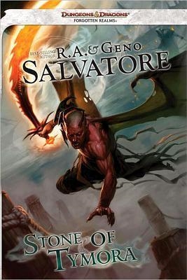 STONE OF TYMORA | 9780786963720 | R A SALVATORE