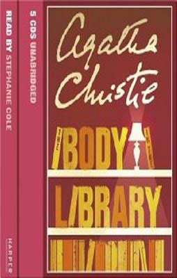 BODY IN LIBRARY, THE (UNABRIDGED AUDIO) | 9780007175680 | AGATHA CHRISTIE