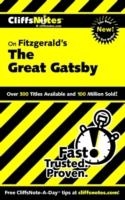 FITZGERALD'S THE GREAT GATSBY (CLIFFSNOTES) | 9780764586019 | KATE MAURER