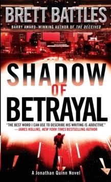 SHADOW OF BETRAYAL | 9780440243724 | BRETT BATTLES