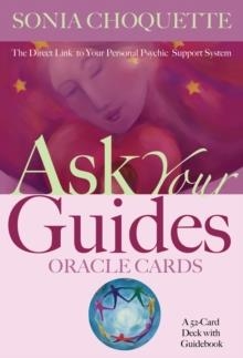 ASK YOUR GUIDES CARDS | 9781401903244 | SONIA CHOQUETTE