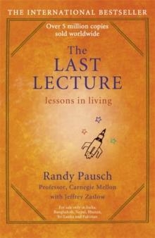 LAST LECTURE | 9780340977736 | RANDY PAUSCH