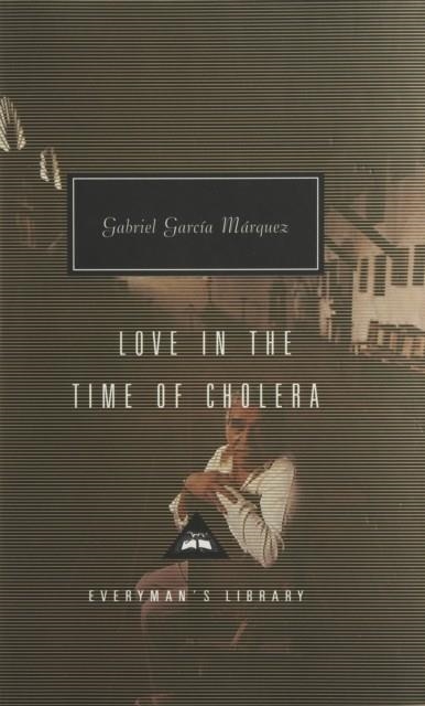 LOVE IN TIME OF THE CHOLERA | 9781857152357 | GARCIA MARQUEZ, G