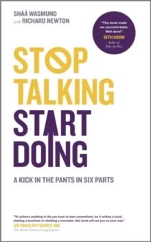 STOP TALKING START DOING | 9780857081735 | SHAA WASMUND