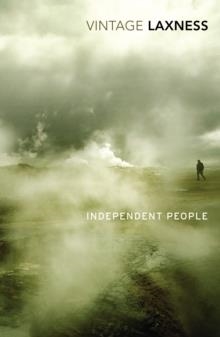 INDEPENDENT PEOPLE | 9780099527121 | HALLDOR LAXNESS