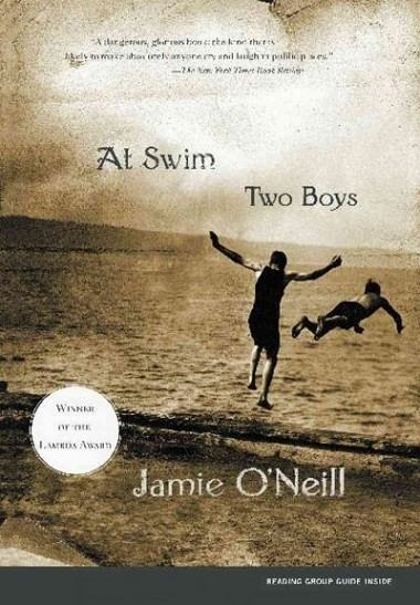 AT SWIM TWO BOYS | 9780743222952 | JAMIE O'NEILL