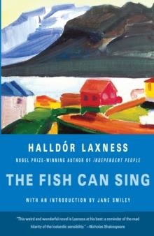 FISH CAN SING | 9780307386052 | HALLDOR LAXNESS