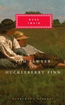 TOM SAWYER AND HUCKLEBERRY FINN (HARCOVER) | 9780679405849 | MARK TWAIN