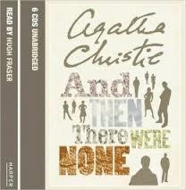 AND THEN THERE WERE NONE (UNABRIDGED AUDIOBOOK) | 9780007161041 | AGATHA CHRISTIE