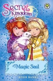 SECRET KINGDOM 20: MAGIC SEAL | 9781408329016 | ROSIE BANKS