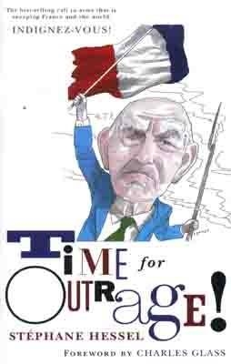 TIME FOR OUTRAGE: INDIGNEZ-VOUS | 9780704372221 | STEPHANE HESSEL