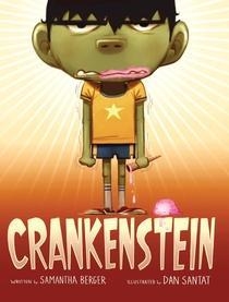 CRANKENSTEIN | 9780316126564 | SAMANTHA BERGER