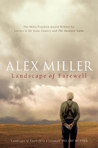 LANDSCAPE OF FAREWELL | 9781741754919 | ALEX MILLER