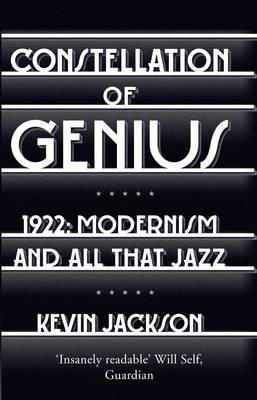 CONSTELLATION OF GENIUS | 9780099559023 | KEVIN JACKSON