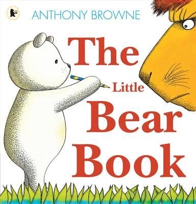 LITTLE BEAR BOOK, THE | 9781406341638 | ANTHONY BROWNE