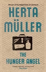 HUNGER ANGEL, THE | 9781846272783 | HERTA MULLER