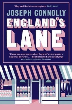 ENGLAND'S LANE | 9781780877211 | JOSEPH CONNOLLY