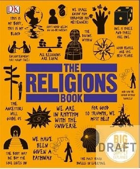 THE RELIGIONS BOOK | 9781409324911 | DK