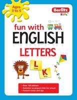 FUN WITH ENGLISH: LETTERS | 9789812688408