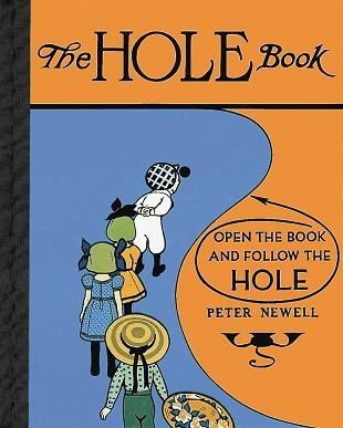 THE HOLE BOOK | 9780804814980 | PETER NEWELL