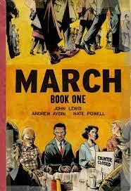 MARCH BOOK ONE | 9781603093002 | JOHN LEWIS