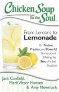 FROM LEMONS TO LEMONADE | 9781611599145 | JACK CANFIELD