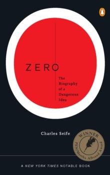 ZERO: THE BIOGRAPHY OF A DANGEROUS IDEA | 9780140296471 | CHARLES SEIFE