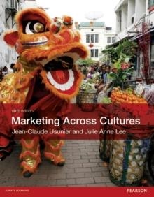 MARKETING ACCROSS CULTURES | 9780273757733 | JULIE ANNE LEE