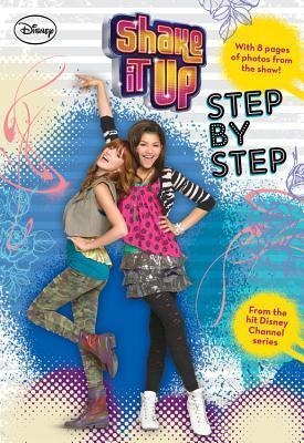 SHAKE IT UP: STEP BY STEP | 9781423165682 | N B GRACE