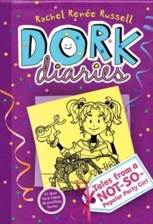 DORK DIARIES 2: PARTY TIME (HB) | 9781416980087 | RACHEL RUSSELL