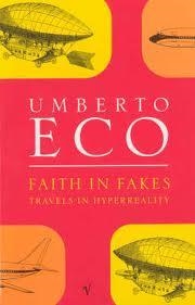 FAITH IN FAKES | 9780749396282 | UMBERTO ECO