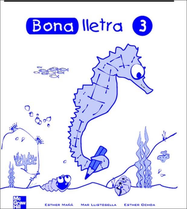 BONA LLETRA 3 | 9788448130510 | MA*A