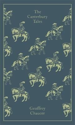 THE CANTERBURY TALES (CLOTHBOUND CLASSICS) | 9780141393216 | GEOFFREY CHAUCER