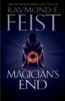 MAGICIAN'S END | 9780007264810 | RAYMOND E. FEIST