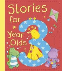 STORIES FOR 3 YEARS OLDS (HB) | 9781848957305 | ANTHOLOGY