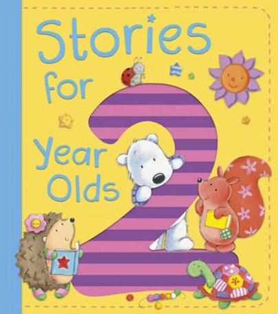 STORIES FOR 2 YEARS OLDS (HB) | 9781848957299 | ANTHOLOGY