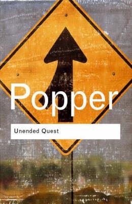 UNENDED QUEST | 9780415285902 | KARL POPPER