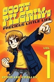 SCOTT PILGRIM 1 | 9781932664089 | BRYAN LEE O'MALLEY